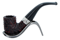 Peterson of Dublin Donegal Rocky Briar Smoking Pipe - Shape No.338