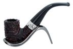 Peterson of Dublin Donegal Rocky Briar Smoking Pipe - Shape No.338