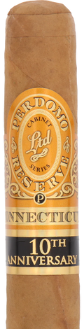 Perdomo 10th Anniversary Connecticut Robusto Cigar - Single