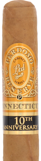 Perdomo 10th Anniversary Connecticut Robusto Cigar - Single