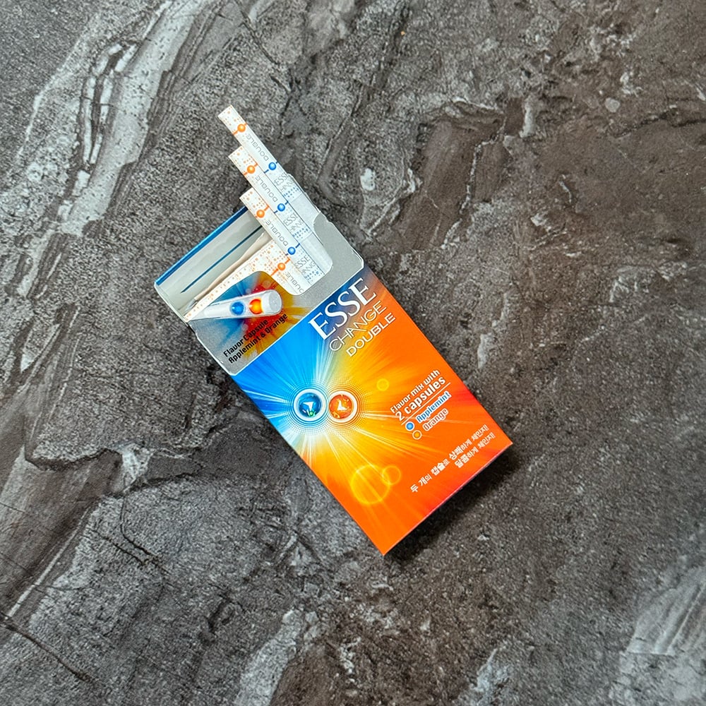 Esse Change Double Orange