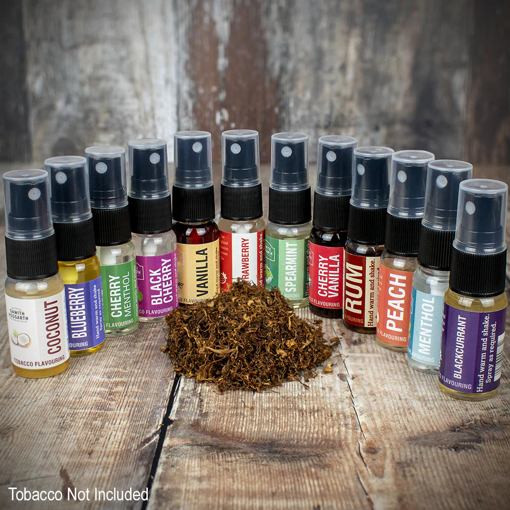 The Original Tobacco Flavour Spray 15ml - Black Cherry