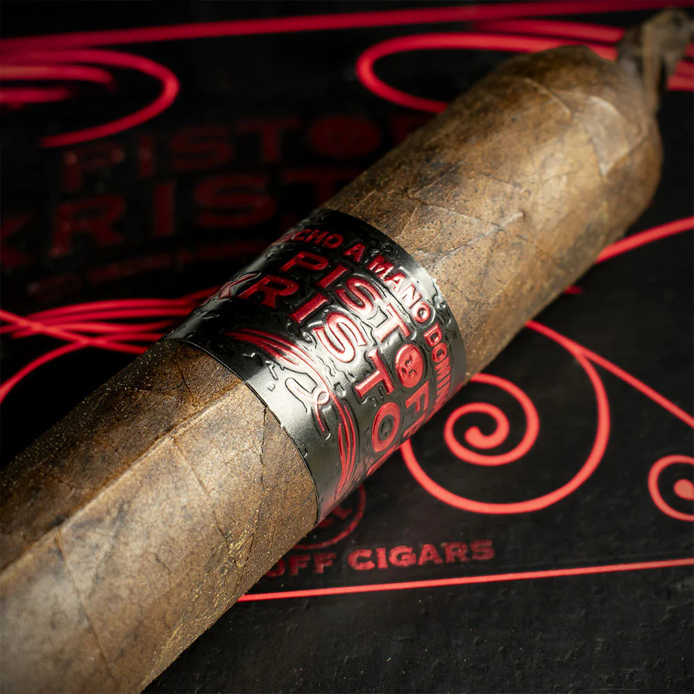 Kristoff Pistoff 660 Toro Cigar - Single
