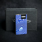 Vector Bishop (UV1) Flat Flame Lighter