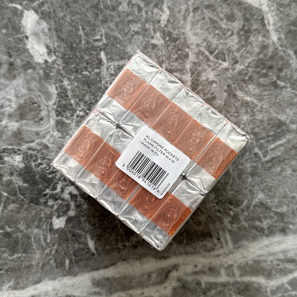 Al Capone Pocket Flame Filter Cigarillos