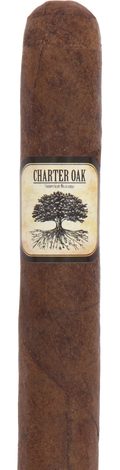 Foundation Cigars Charter Oak Connecticut Broadleaf Lonsdale