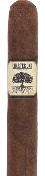 Foundation Cigars Charter Oak Connecticut Broadleaf Lonsdale