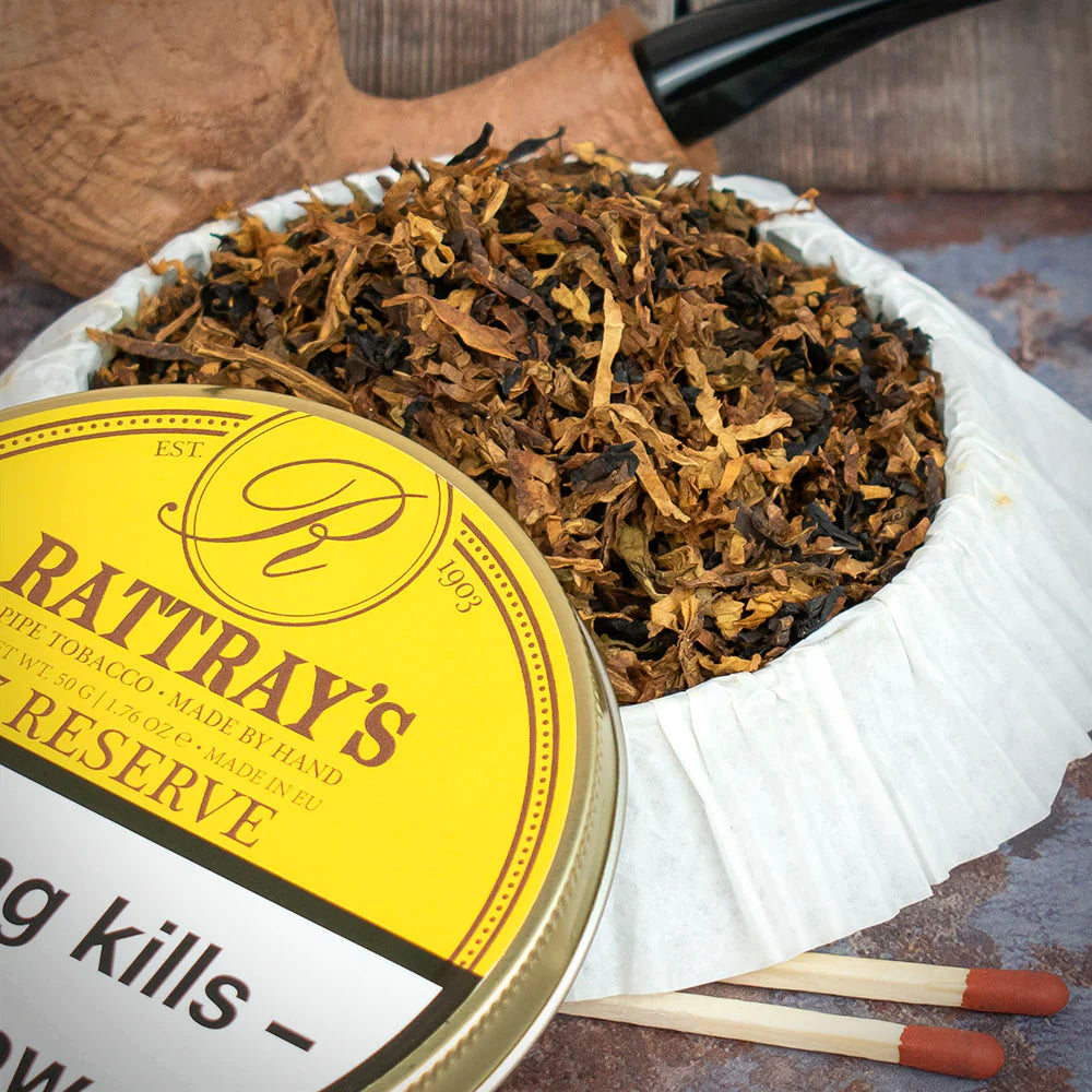 Rattray's 7 Reserve Pipe Tobacco - 10g Sample