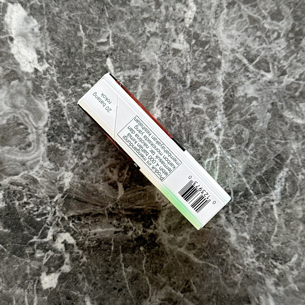 Mevius Menthol White