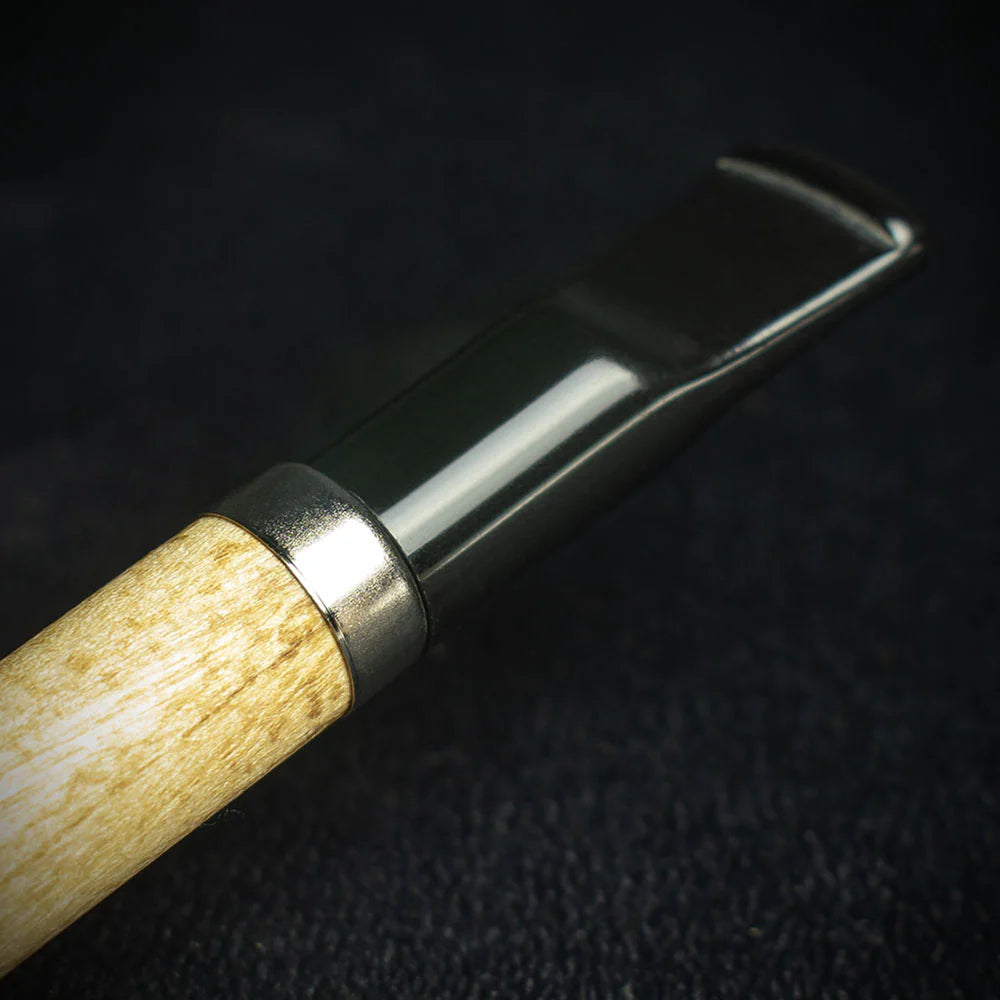 Missouri Meerschaum Dagner Poker Corn Cob Pipe