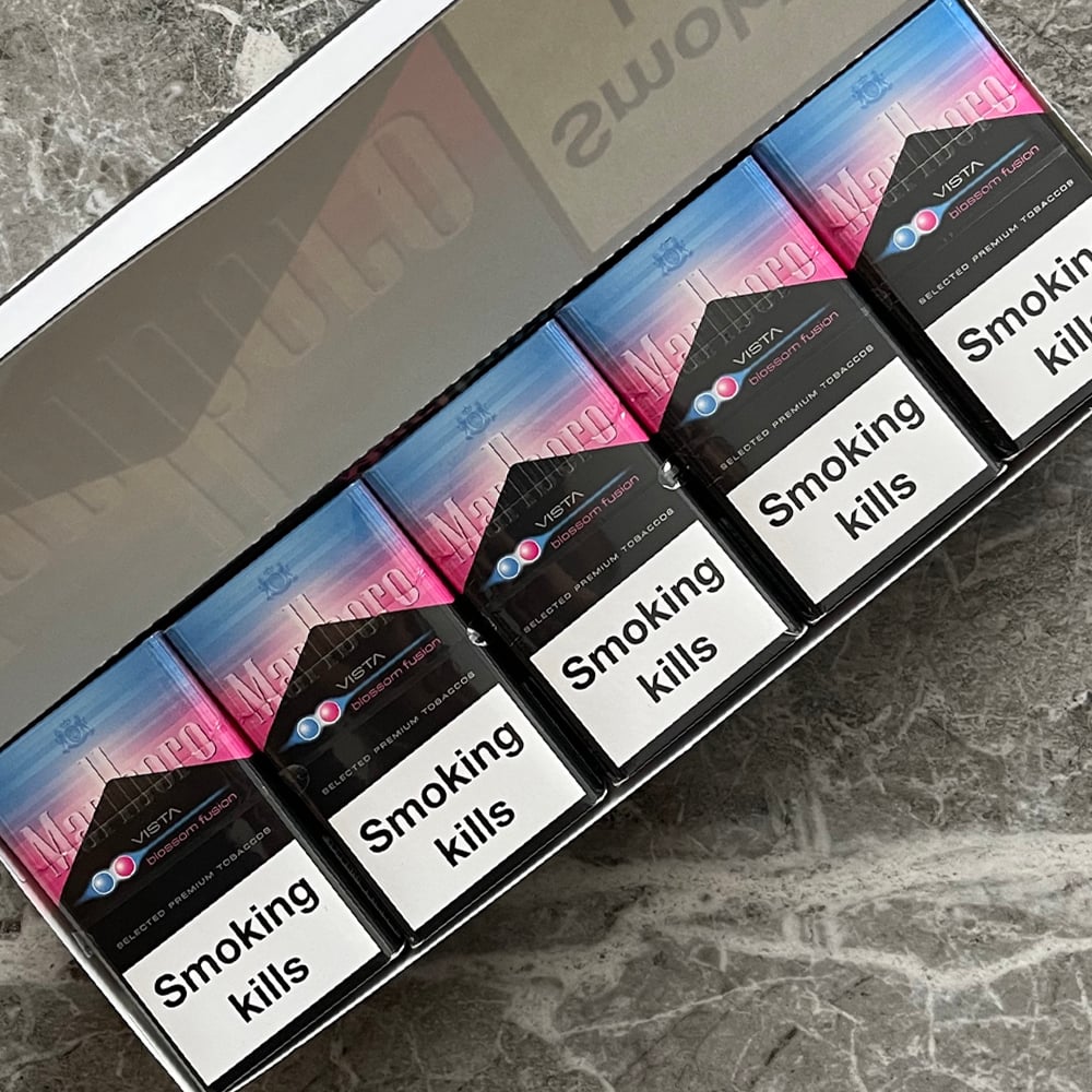 Marlboro Vista Blossom Fusion