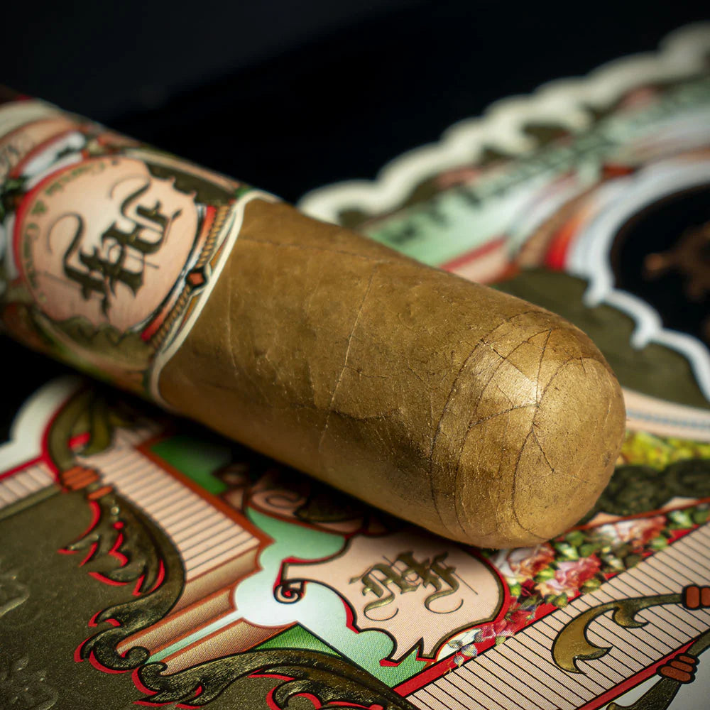 My Father Connecticut Toro Cigar - Single
