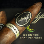 Davidoff Escurio Gran Perfecto Cigar - Single