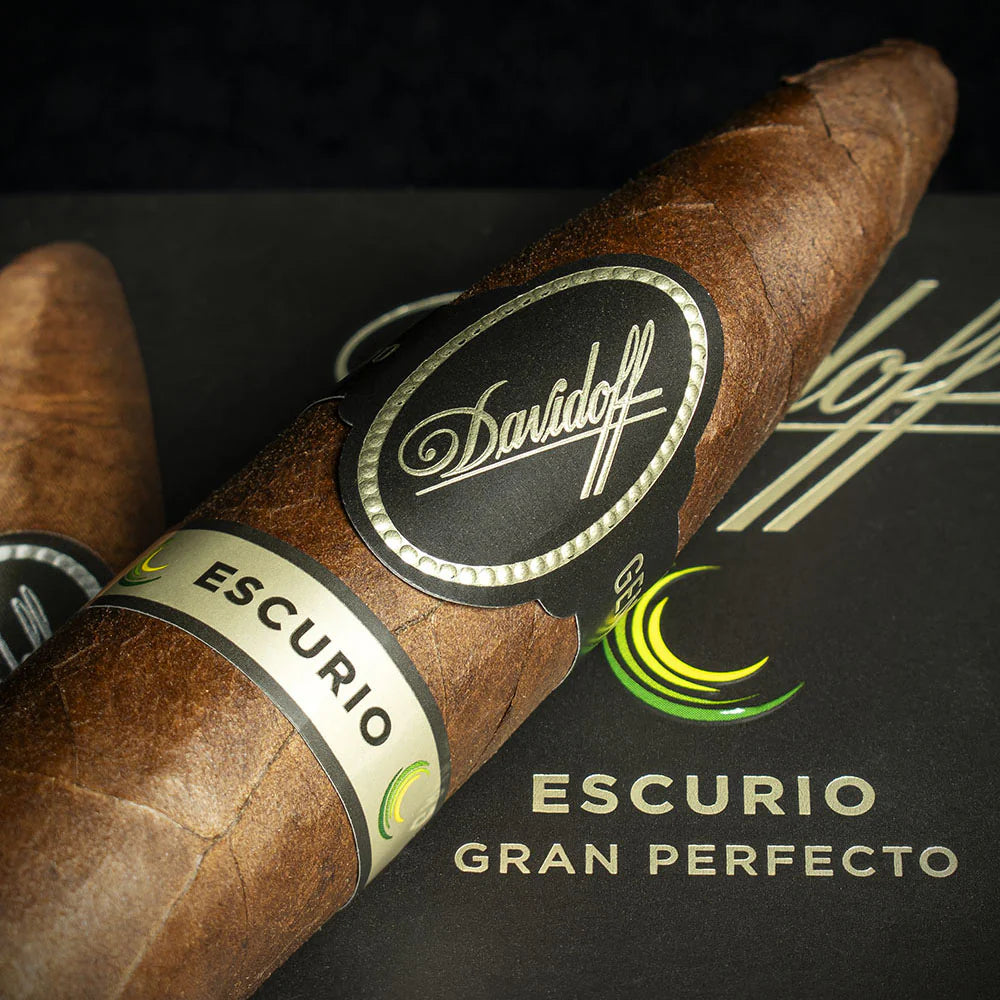 Davidoff Escurio Gran Perfecto Cigar - Single
