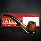 Falcon Coolway Briar Pipe - Shape No.22