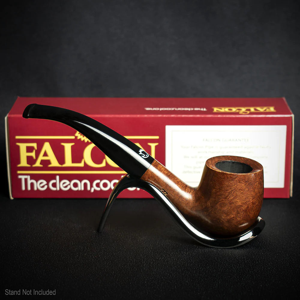 Falcon Coolway Briar Pipe - Shape No.22