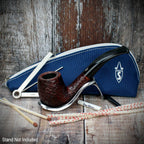 Savinelli One Rustic Dark Brown 601 Pipe Starter Kit