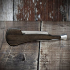 Pipe Shaped Pipe Tool - Wooden