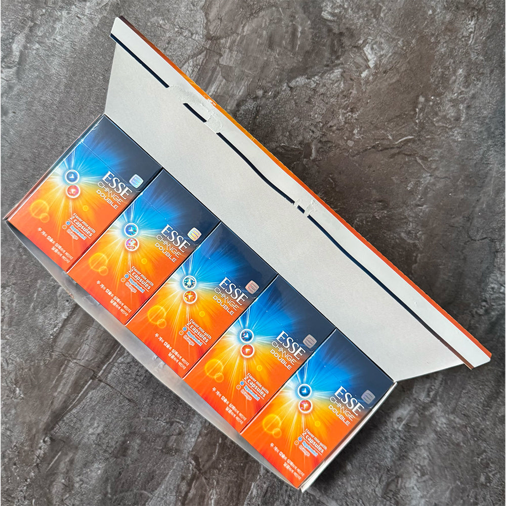 Esse Change Double Orange