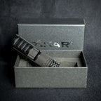 Xikar Tactical Single Jet Flame Cigar Lighter - Black  (551 BLK)
