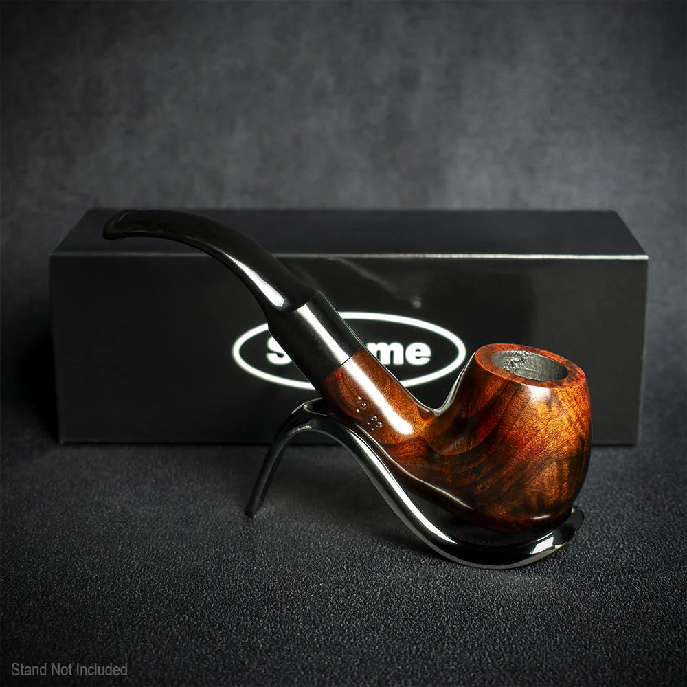 Sarome Oxford Briar Pipe - Shape 7366