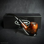 Sarome Oxford Briar Pipe - Shape 7366