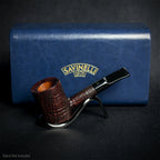 Savinelli Punto Oro Gold Briar Pipe - 311 6mm