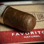 Curivari Buenaventura Favoritos Natural Cigar - Single