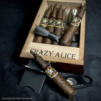 Drew Estate Deadwood Crazy Alice Short Pyramid Cigar - Single