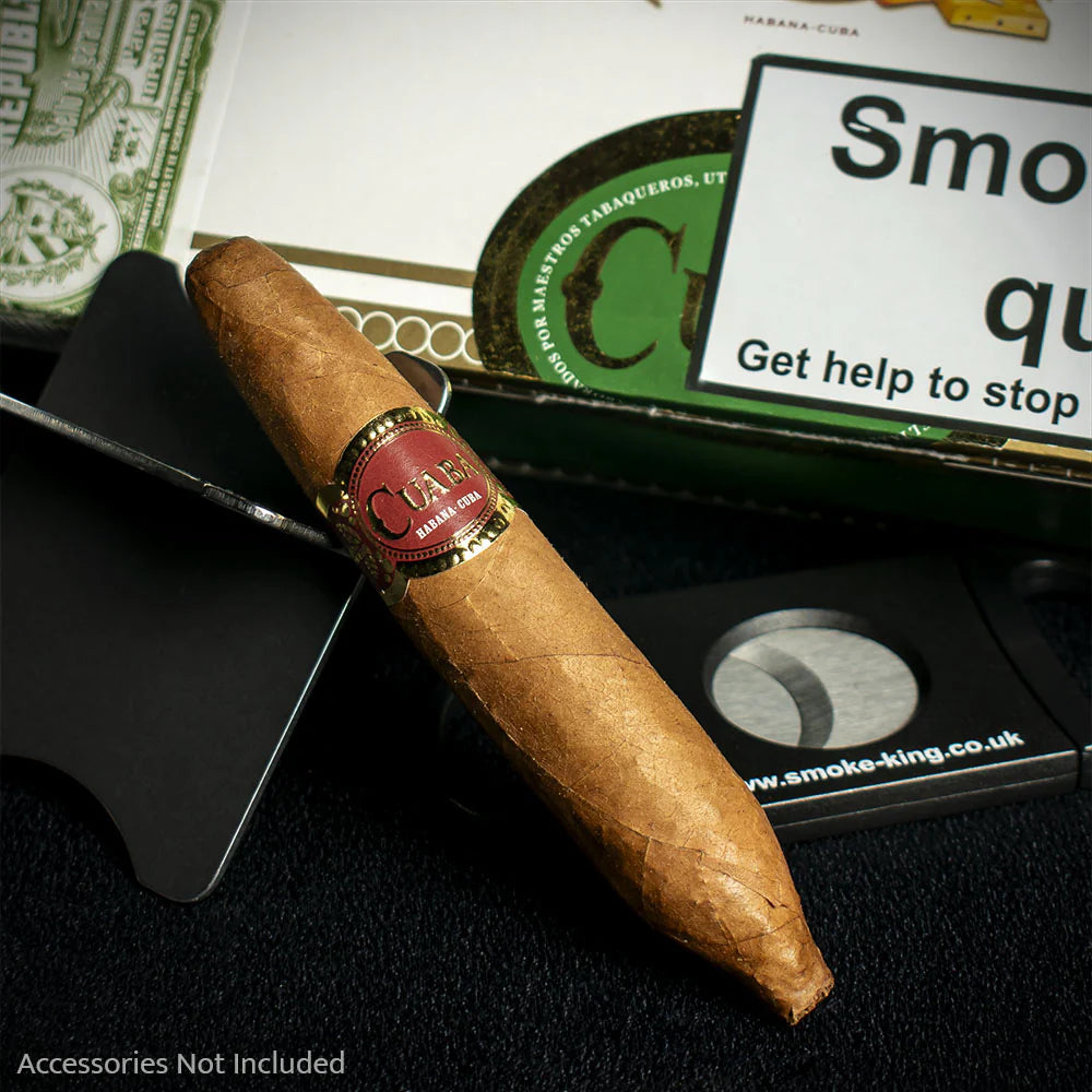 Cuaba Divinos Cuban Cigar - Single