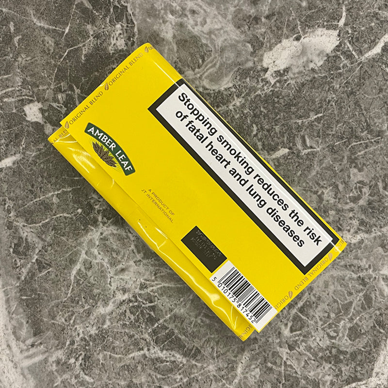 Amber Leaf (Original)
