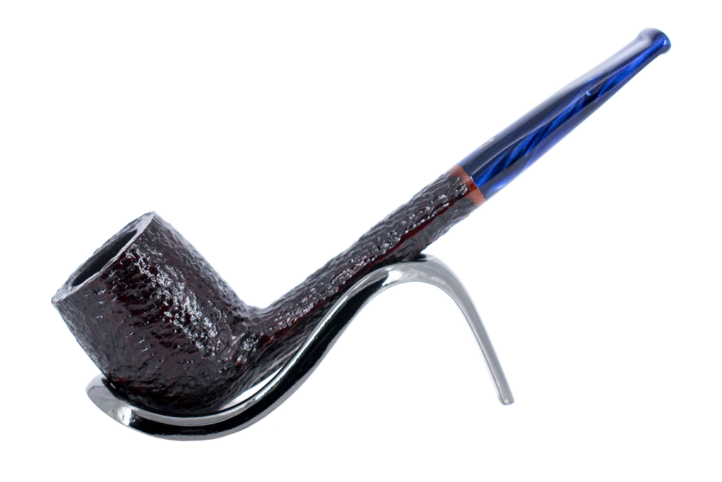 Savinelli Esploratore Marinaio Rustic 801 - 3mm Briar Pipe