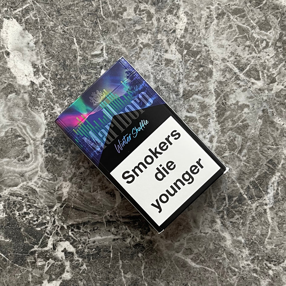Marlboro Winter Shuffle