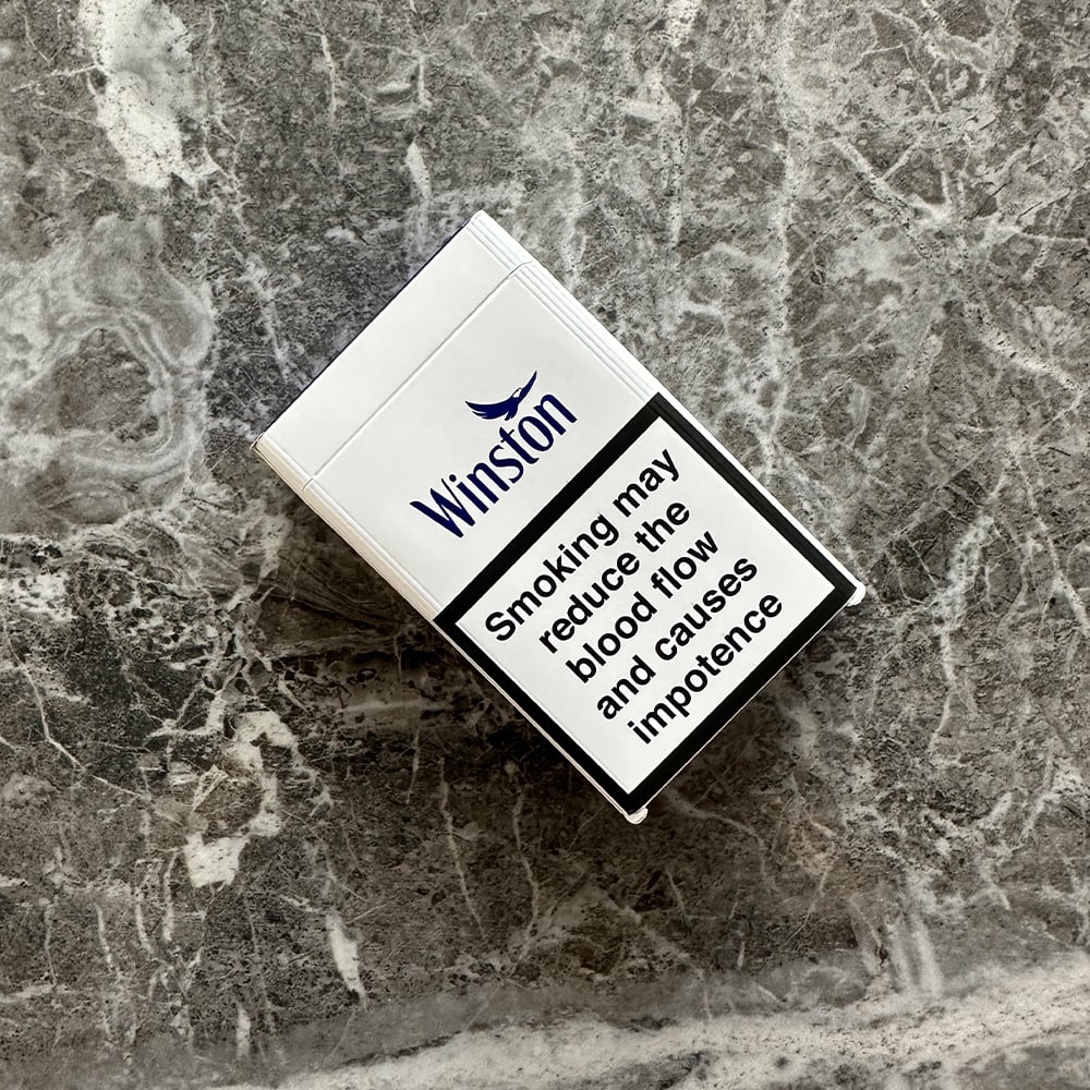 Winston Blue