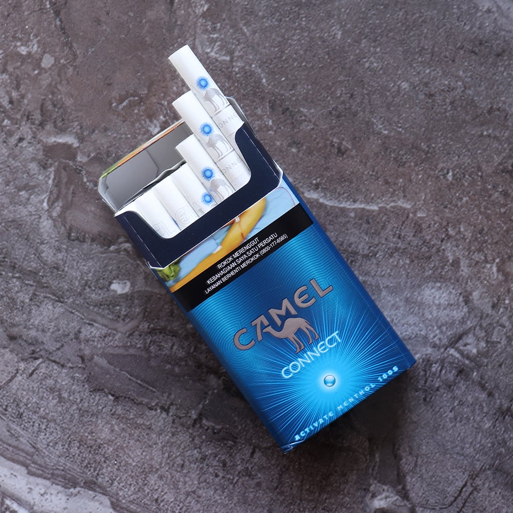 Camel Connect Activate Menthol 100’s