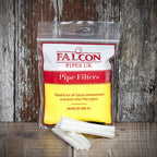 Falcon 6mm Stem Pipe Filters 50 Pack