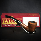 Falcon Coolway Briar Pipe - Shape No.23