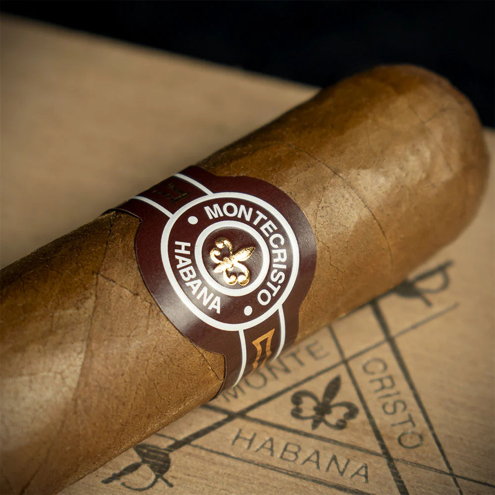 Montecristo Edmundo Cuban Cigar - Single