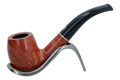Savinelli Tre Smooth Briar Pipe (601)