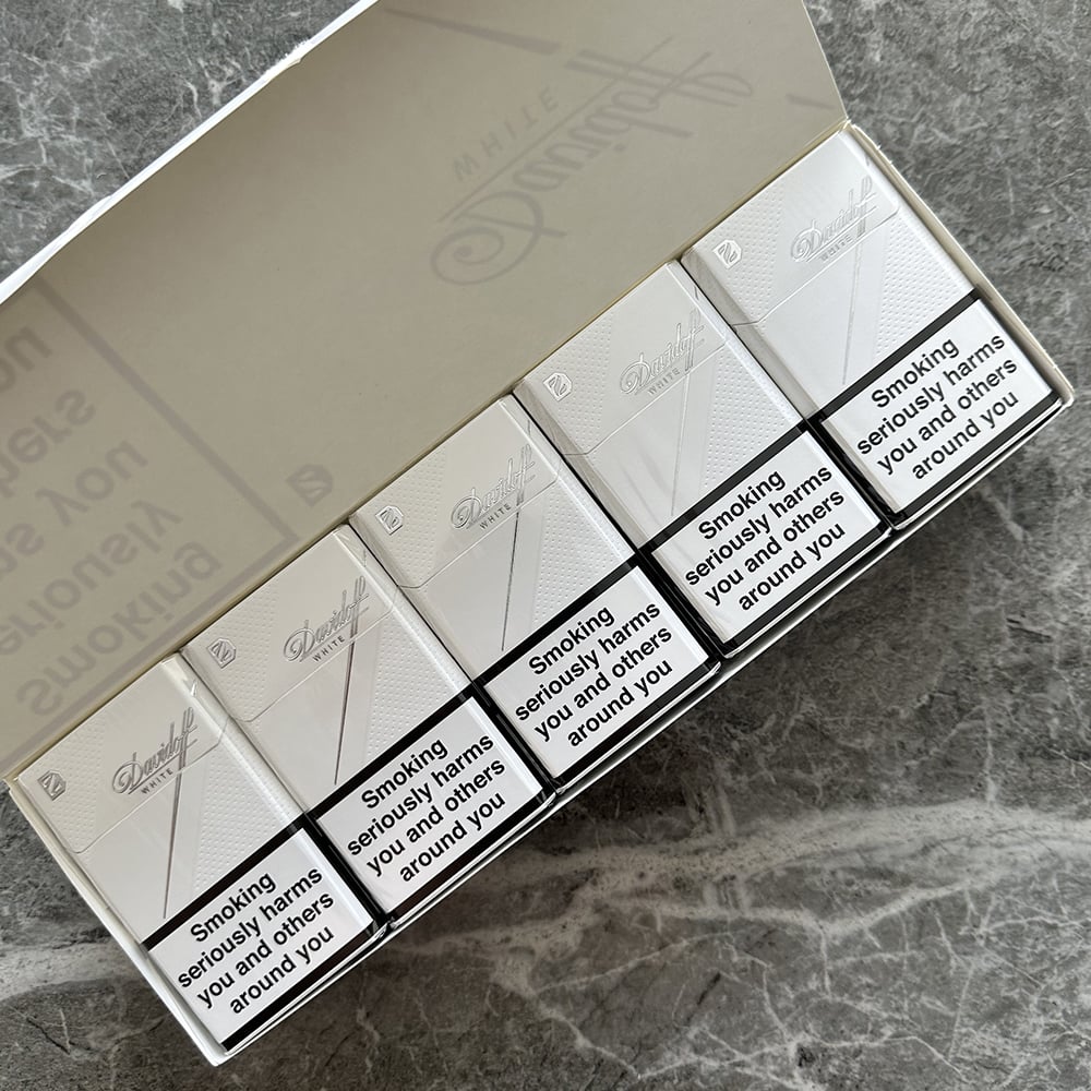 Davidoff White
