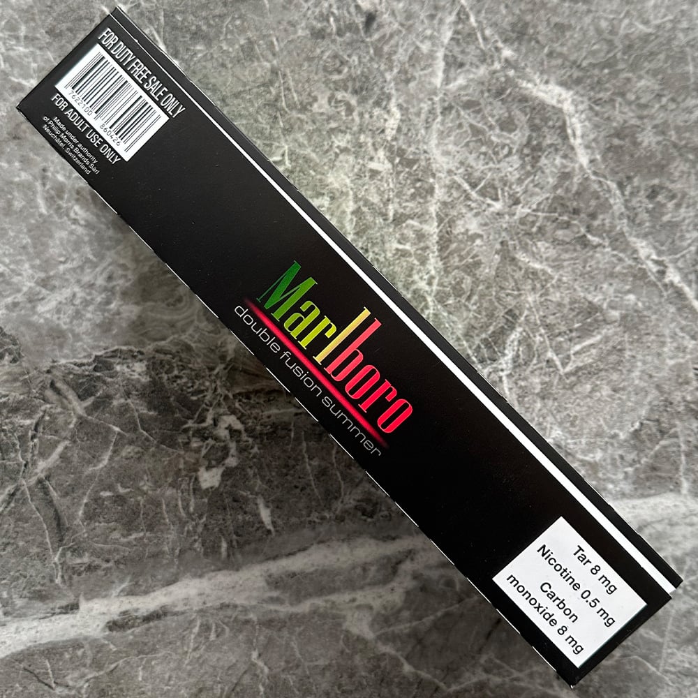 Marlboro Vista Double Fusion Summer