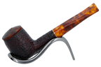 Savinelli Tortuga Rustic Shape No.106 - 6mm Briar Pipe