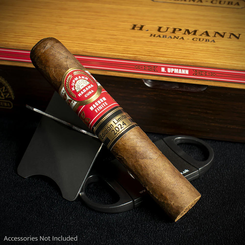 H. Upmann Magnum Finite Cuban Cigar (Limited Edition 2024) - Single
