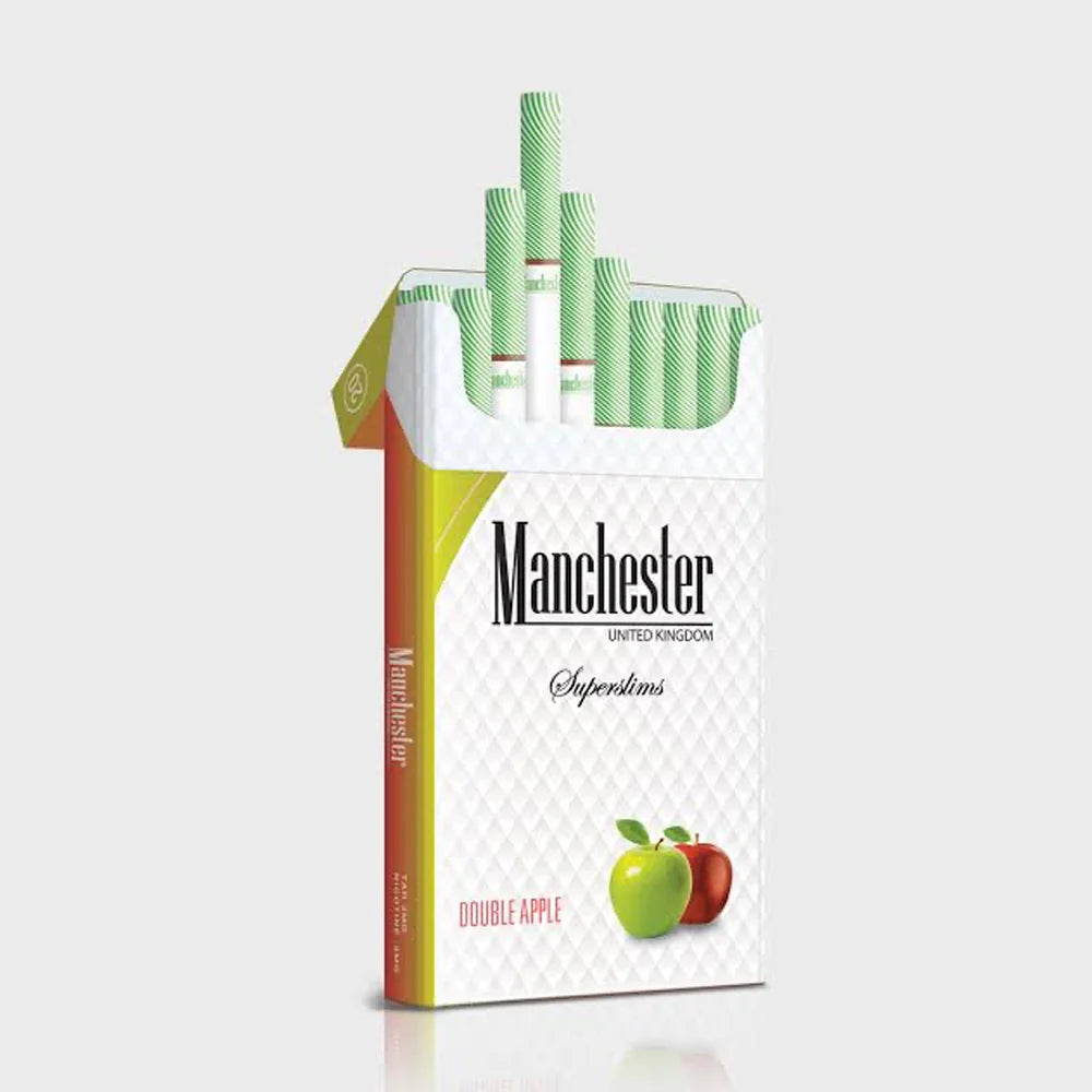 Manchester Double Apple