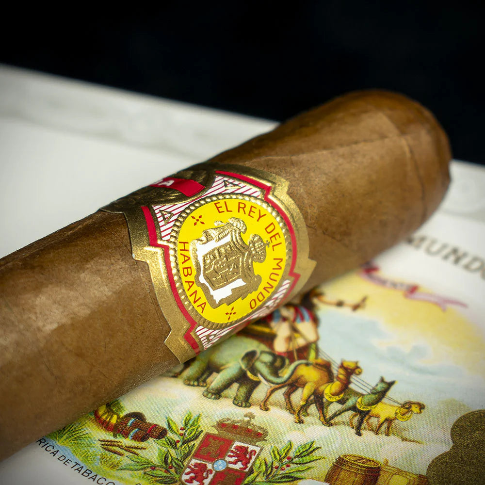 El Rey del Mundo Choix Supreme Cuban Cigar - Single