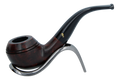 Peterson of Dublin Aran Briar Smoking Pipe - Shape No.999