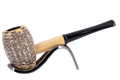 Missouri Meerschaum Country Gentleman Corn Cob Pipe - Straight