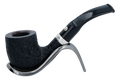 Barling Trafalgar Fossil Briar Pipe - Shape 1823