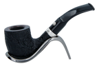 Barling Trafalgar Fossil Briar Pipe - Shape 1823