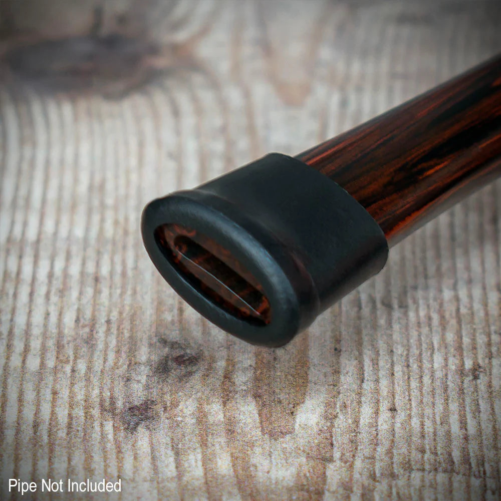 Rubber Mouthpiece Pipe Stem Protection (Universal Fit) - Single
